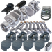 Eagle Specialty Prod 62136060 Pro Street Assembly Chevy LT1, 350 1PC - Truck Part Superstore