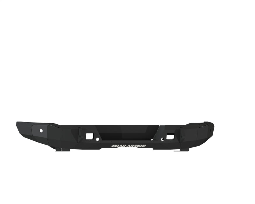 Road Armor 6213R3B Stealth Rear Bumper; Slim Fit; - Truck Part Superstore