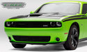 T-Rex Grilles 6214181 Laser Billet Series Grille; Horizontal; Aluminum; Black; 1 Pc; Overlay; - Truck Part Superstore