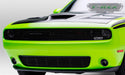 T-Rex Grilles 6214191 Phantom Laser Billet Grille; Horizontal; Aluminum; Black; 1 Pc; Overlay; - Truck Part Superstore
