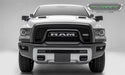 T-Rex Grilles 6214641 Laser Billet Series Grille; Horizontal; Aluminum; Black; 2 Pc; Overlay; - Truck Part Superstore