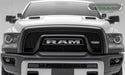 T-Rex Grilles 6214641 Laser Billet Series Grille; Horizontal; Aluminum; Black; 2 Pc; Overlay; - Truck Part Superstore