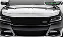 T-Rex Grilles 6214761 Laser Billet Series Grille; Horizontal; Aluminum; Black; 1 Pc; Insert; - Truck Part Superstore