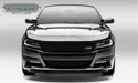 T-Rex Grilles 6214761 Laser Billet Series Grille; Horizontal; Aluminum; Black; 1 Pc; Insert; - Truck Part Superstore