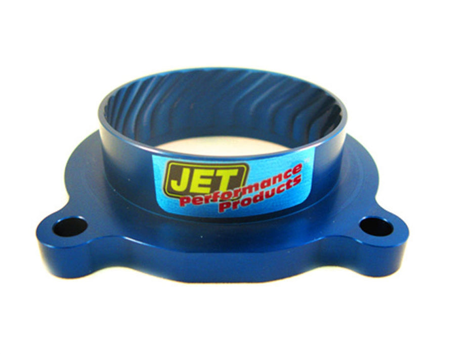 Jet Performance 62153 Jet Powr-Flo TBI Spacer; - Truck Part Superstore