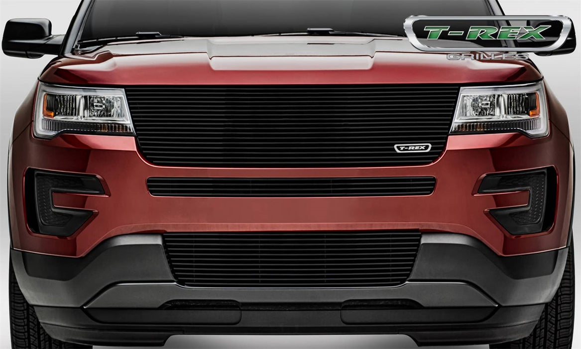 T-Rex Grilles 6216651 Laser Billet Series Grille - Truck Part Superstore