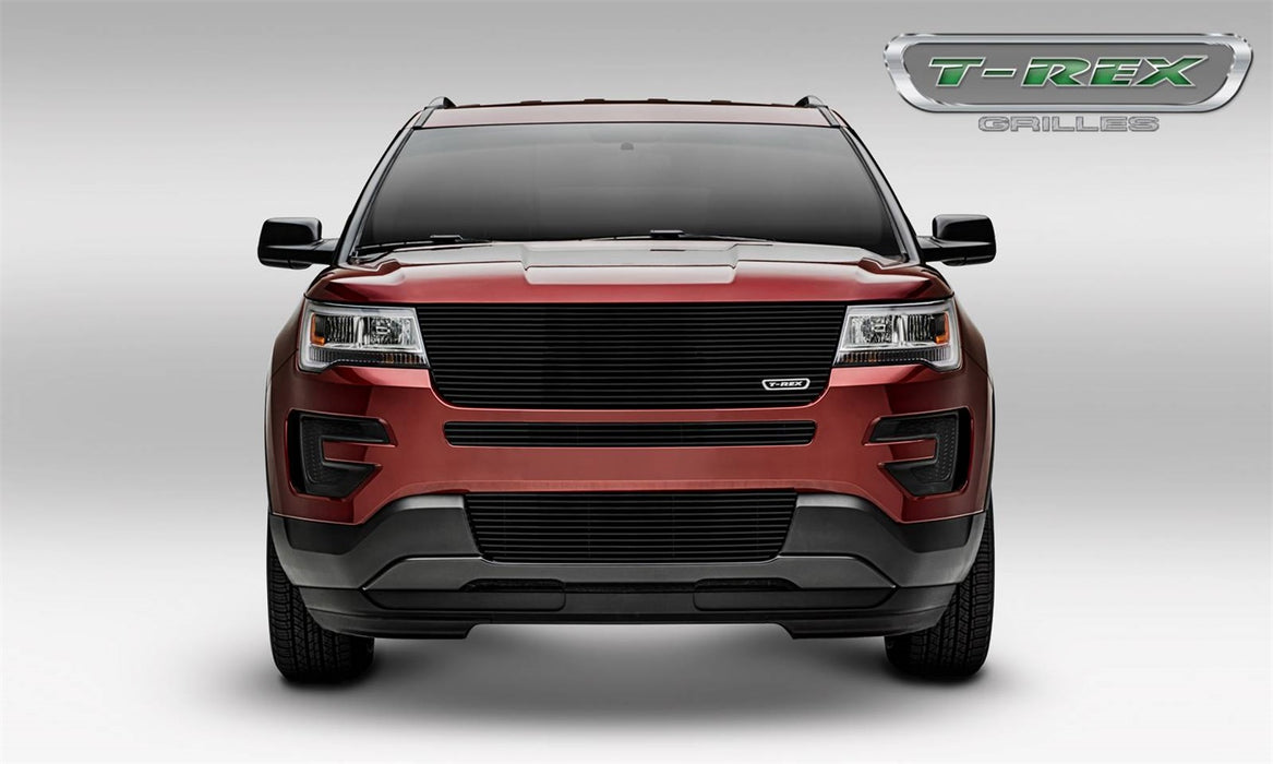 T-Rex Grilles 6216651 Laser Billet Series Grille - Truck Part Superstore