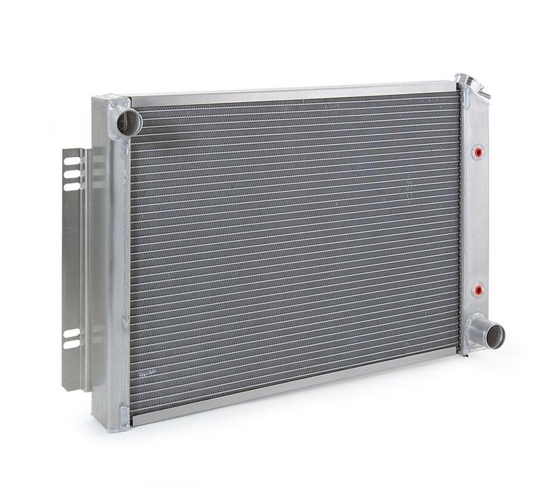 Be Cool 62168 Radiator Factory-Fit Natural Finish for 64-65 Chevrolet Chevelle/El Camino/Malibu w/Auto Trans 29 Inch W Be Cool Radiator - Truck Part Superstore