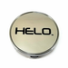 Helo 6216K68-CH HELO CAP SNAP-IN (CH/GB)-ALL (EXL 5X112) - Truck Part Superstore