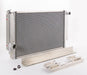 Be Cool 62172 Radiator Factory-Fit Natural Finish for 64-70 Dodge B-Body w/Auto Trans Driver Water Pump Outlet 33 Inch Be Cool Radiator - Truck Part Superstore
