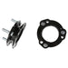 Pro Comp Suspension 62180 Spacer Leveling Kit; 2.25 in. Lift; w/Big Tire Kit; - Truck Part Superstore