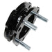 Pro Comp Suspension 62180 Spacer Leveling Kit; 2.25 in. Lift; w/Big Tire Kit; - Truck Part Superstore