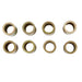 Pro Comp Suspension 62180 Spacer Leveling Kit; 2.25 in. Lift; w/Big Tire Kit; - Truck Part Superstore