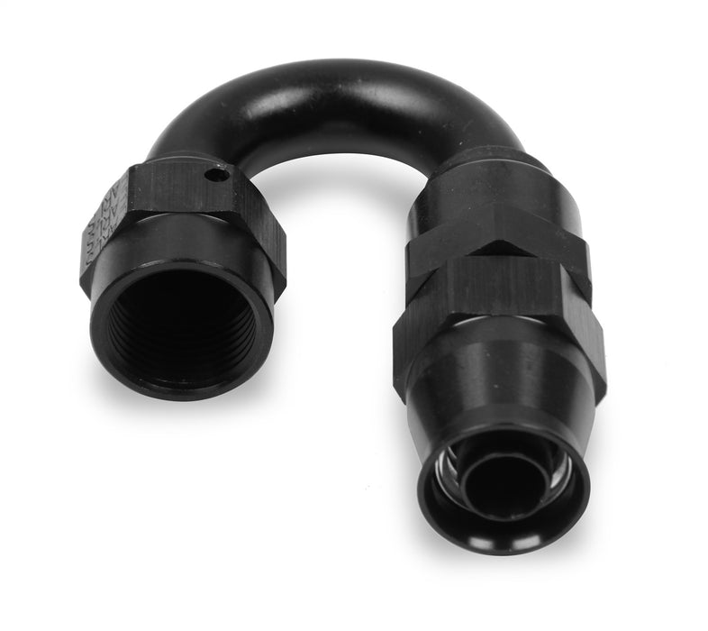 Earl's Performance 621820ERL UltraPro 180 Deg. Twist-On AN Hose End - Truck Part Superstore