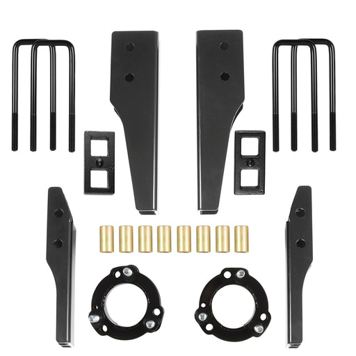 Pro Comp Suspension 62180K Level Lift Nitro Kit - Truck Part Superstore