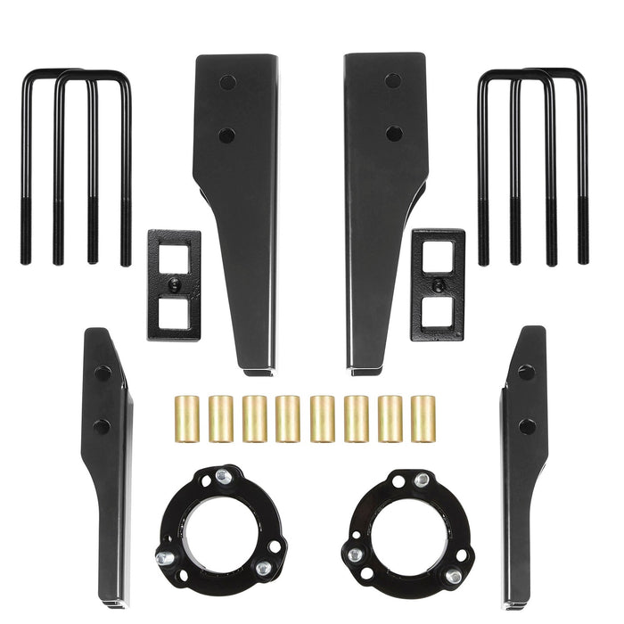 Pro Comp Suspension 62180K Level Lift Nitro Kit - Truck Part Superstore
