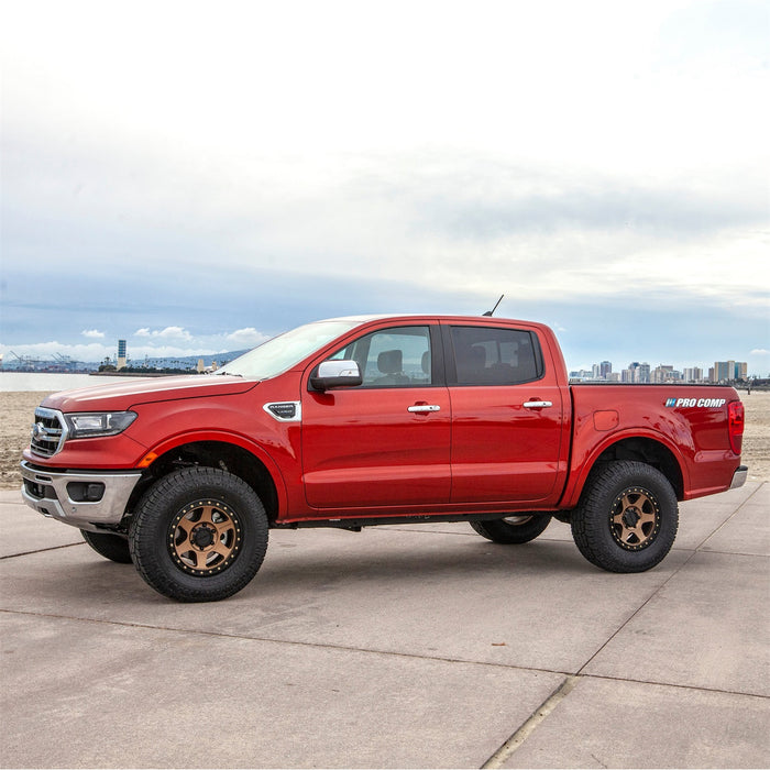 Pro Comp Suspension 62180K Level Lift Nitro Kit - Truck Part Superstore