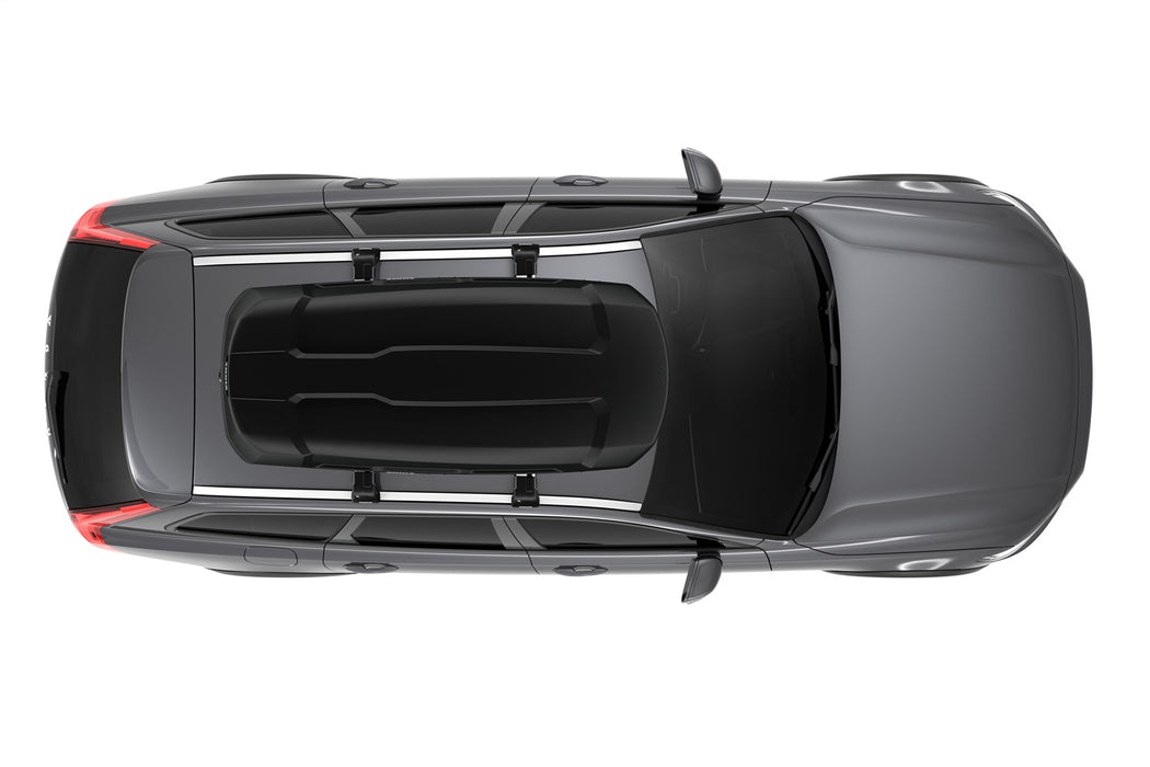 Thule 635701 Force XT L Roof Box; Black; - Truck Part Superstore