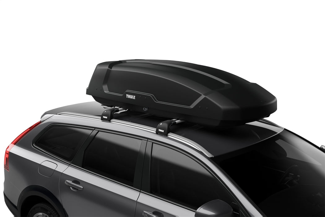 Thule 635701 Force XT L Roof Box; Black; - Truck Part Superstore