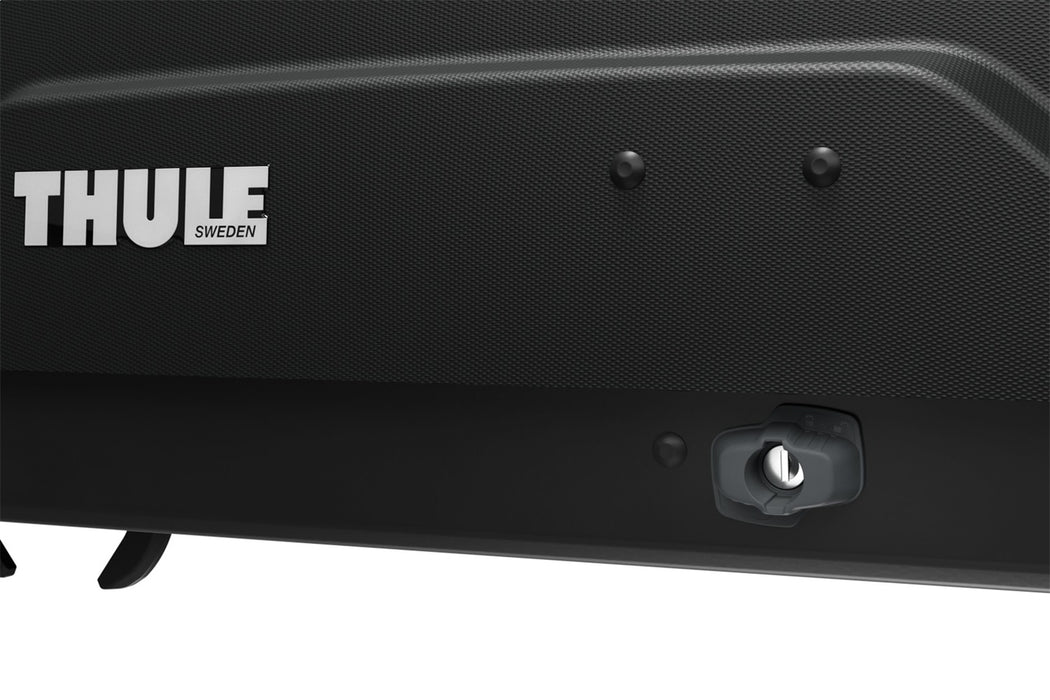 Thule 635701 Force XT L Roof Box; Black; - Truck Part Superstore