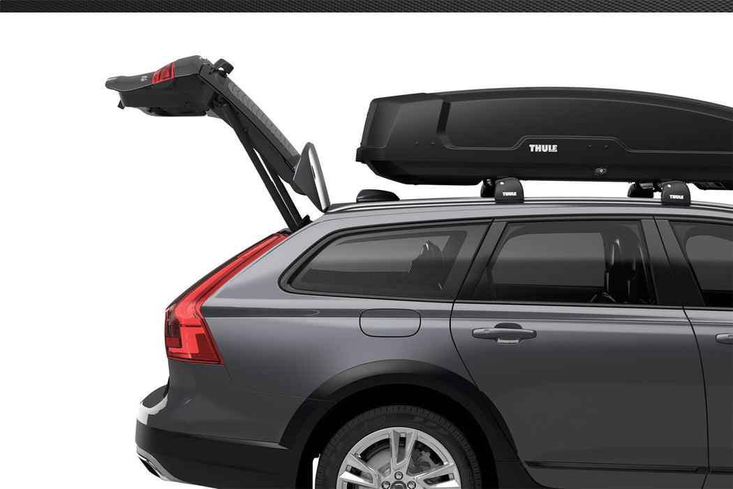 Thule 635601 Force XT Sport Roof Box; Black; - Truck Part Superstore