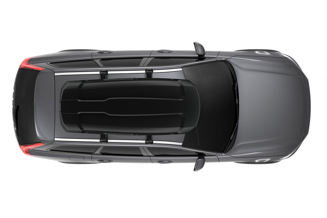 Thule 635801 Force XT XL Roof Box; Black; - Truck Part Superstore