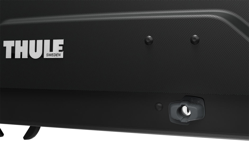 Thule 635801 Force XT XL Roof Box; Black; - Truck Part Superstore