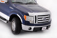 Auto Ventshade (AVS) 622001 Aeroskin Chrome Hood Protector; Low Profile; - Truck Part Superstore