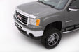 Auto Ventshade (AVS) 622003 Aeroskin Chrome Hood Protector; Low Profile; - Truck Part Superstore
