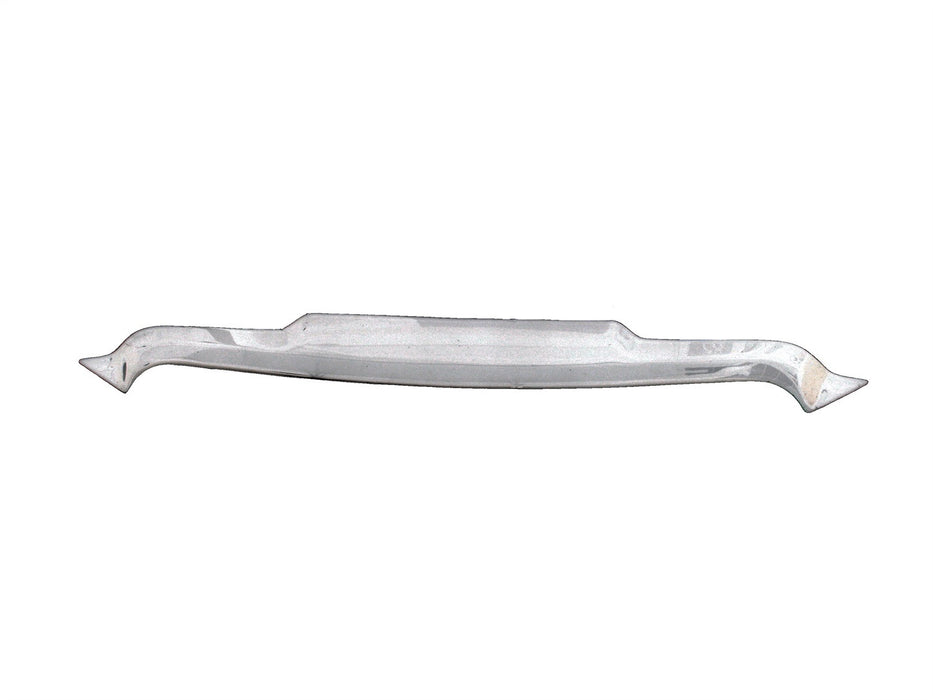Auto Ventshade (AVS) 622004 Aeroskin Chrome Hood Protector; Low Profile; - Truck Part Superstore