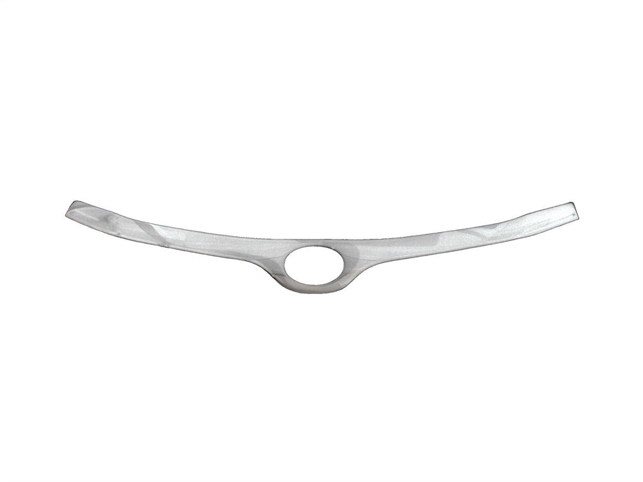 Auto Ventshade (AVS) 622008 Aeroskin Chrome Hood Protector; Low Profile; - Truck Part Superstore