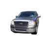 Auto Ventshade (AVS) 622009 Aeroskin Chrome Hood Protector; Low Profile; - Truck Part Superstore