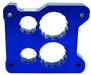 Jet Performance 62200 Powr-Flo Carburetor Spacer; Billet Aluminum; For QuadraJet Carburetor; - Truck Part Superstore