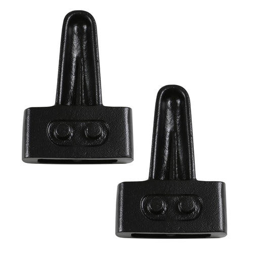 Pro Comp Suspension 62201 1.5 Inch Rear Lift Block W/U-Bolt Kit 04-13 Ford F150 2WD Pro Comp Suspension - Truck Part Superstore