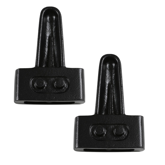 Pro Comp Suspension 62201 1.5 Inch Rear Lift Block W/U-Bolt Kit 04-13 Ford F150 2WD Pro Comp Suspension - Truck Part Superstore