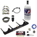 Nitrous Express 62201-1.0P Billet Spray Bar System for Hayabusa w/1lb Bottle - Truck Part Superstore