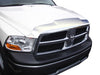 Auto Ventshade (AVS) 622010 Aeroskin Chrome Hood Protector; Low Profile; - Truck Part Superstore