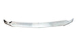 Auto Ventshade (AVS) 622011 Aeroskin Chrome Hood Protector; Low Profile; - Truck Part Superstore