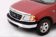Auto Ventshade (AVS) 622012 Aeroskin Chrome Hood Protector; Low Profile; - Truck Part Superstore
