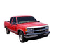 Auto Ventshade (AVS) 622014 Aeroskin Chrome Hood Protector; Low Profile; - Truck Part Superstore