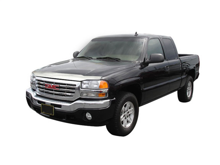 Auto Ventshade (AVS) 622015 Aeroskin Chrome Hood Protector; Low Profile; - Truck Part Superstore