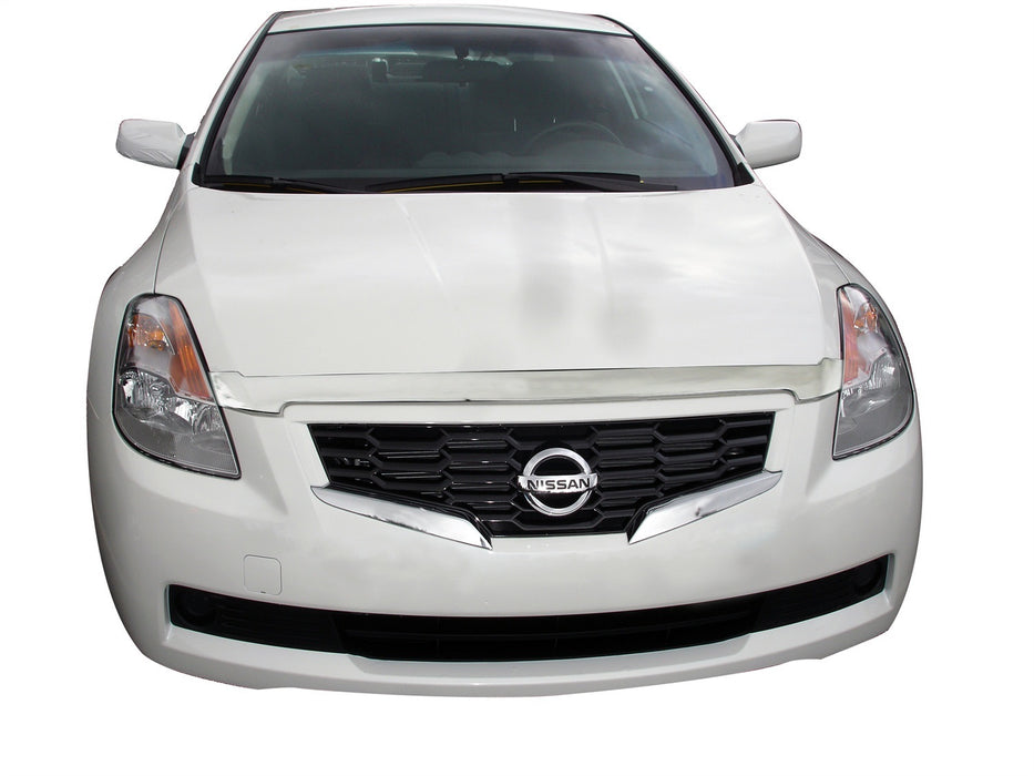 Auto Ventshade (AVS) 622018 Aeroskin Chrome Hood Protector; Low Profile; - Truck Part Superstore
