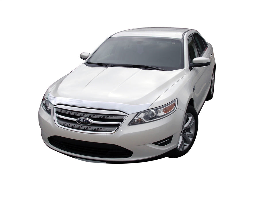 Auto Ventshade (AVS) 622020 Aeroskin Chrome Hood Protector; Low Profile; - Truck Part Superstore