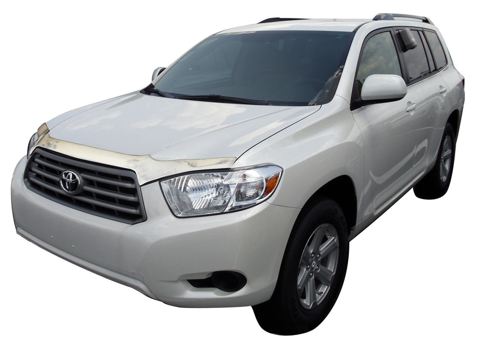 Auto Ventshade (AVS) 622026 Aeroskin Chrome Hood Protector; Low Profile; - Truck Part Superstore