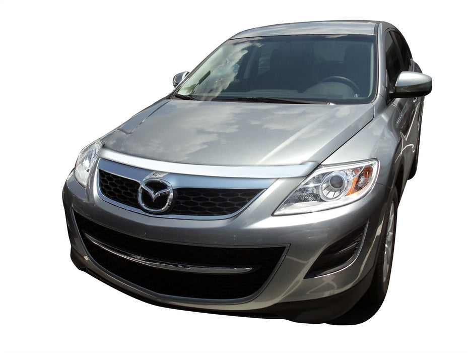 Auto Ventshade (AVS) 622027 Aeroskin Chrome Hood Protector; Low Profile; - Truck Part Superstore