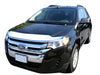 Auto Ventshade (AVS) 622028 Aeroskin Chrome Hood Protector; Low Profile; - Truck Part Superstore