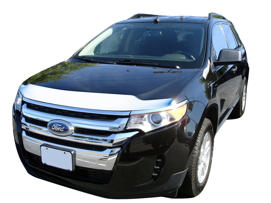 Auto Ventshade (AVS) 622028 Aeroskin Chrome Hood Protector; Low Profile; - Truck Part Superstore