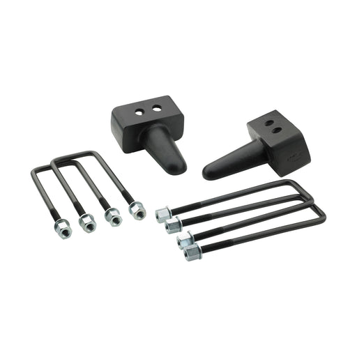 Pro Comp Suspension 62203 3 Inch Rear Lift Block with U-Bolt Kit 04-13 F-150 4WD Pro Comp Suspension - Truck Part Superstore