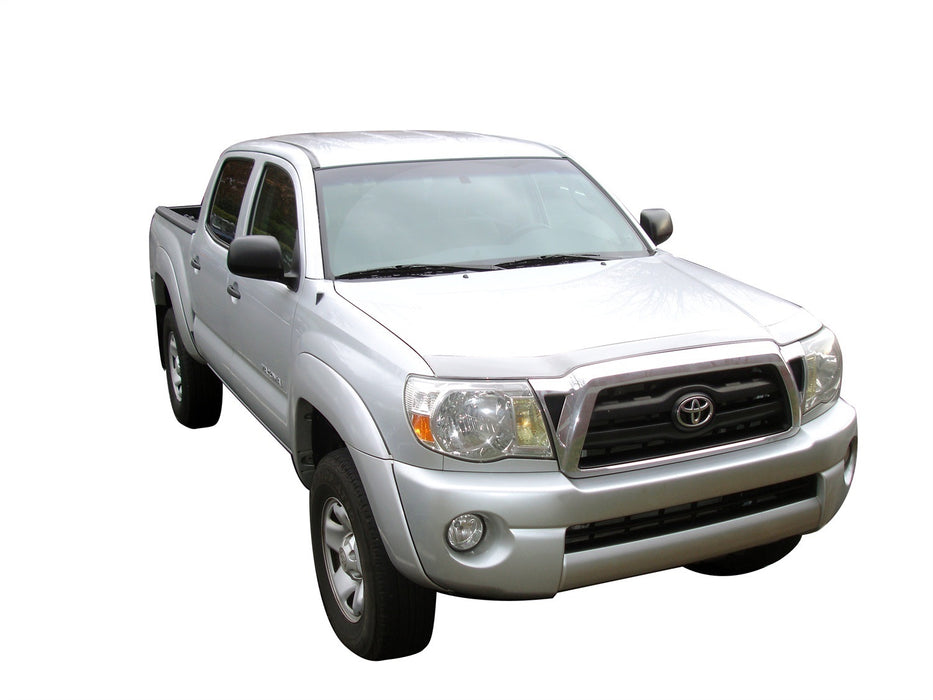 Auto Ventshade (AVS) 622034 Aeroskin Chrome Hood Protector; Low Profile; - Truck Part Superstore