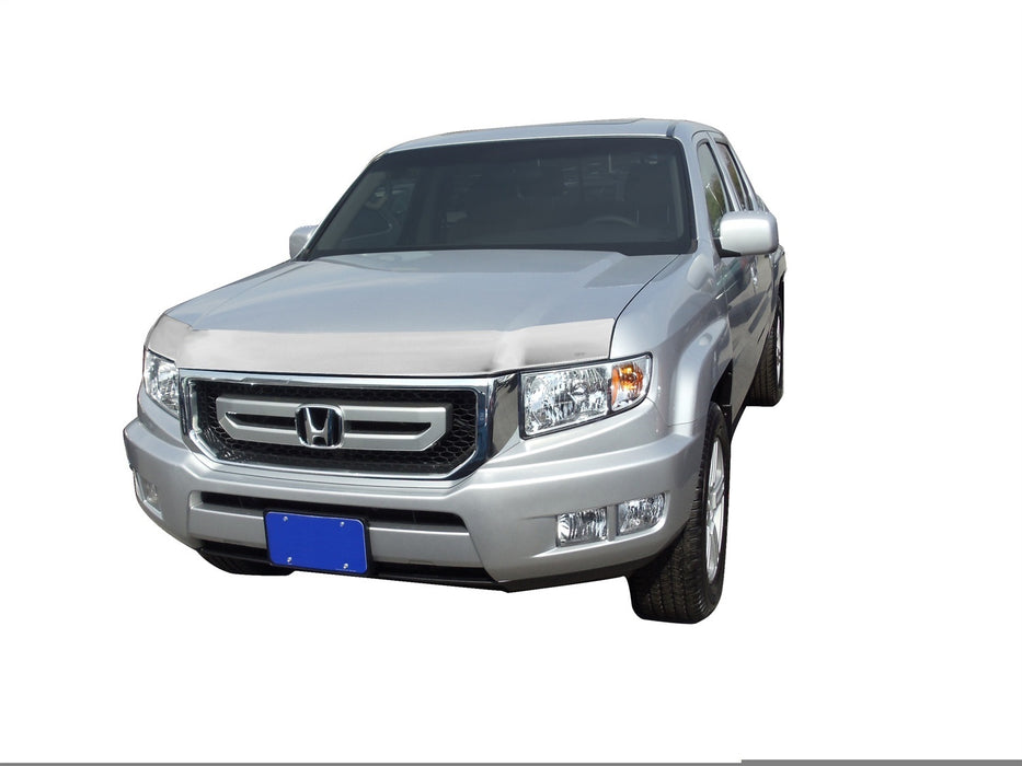 Auto Ventshade (AVS) 622036 Aeroskin Chrome Hood Protector; Low Profile; - Truck Part Superstore